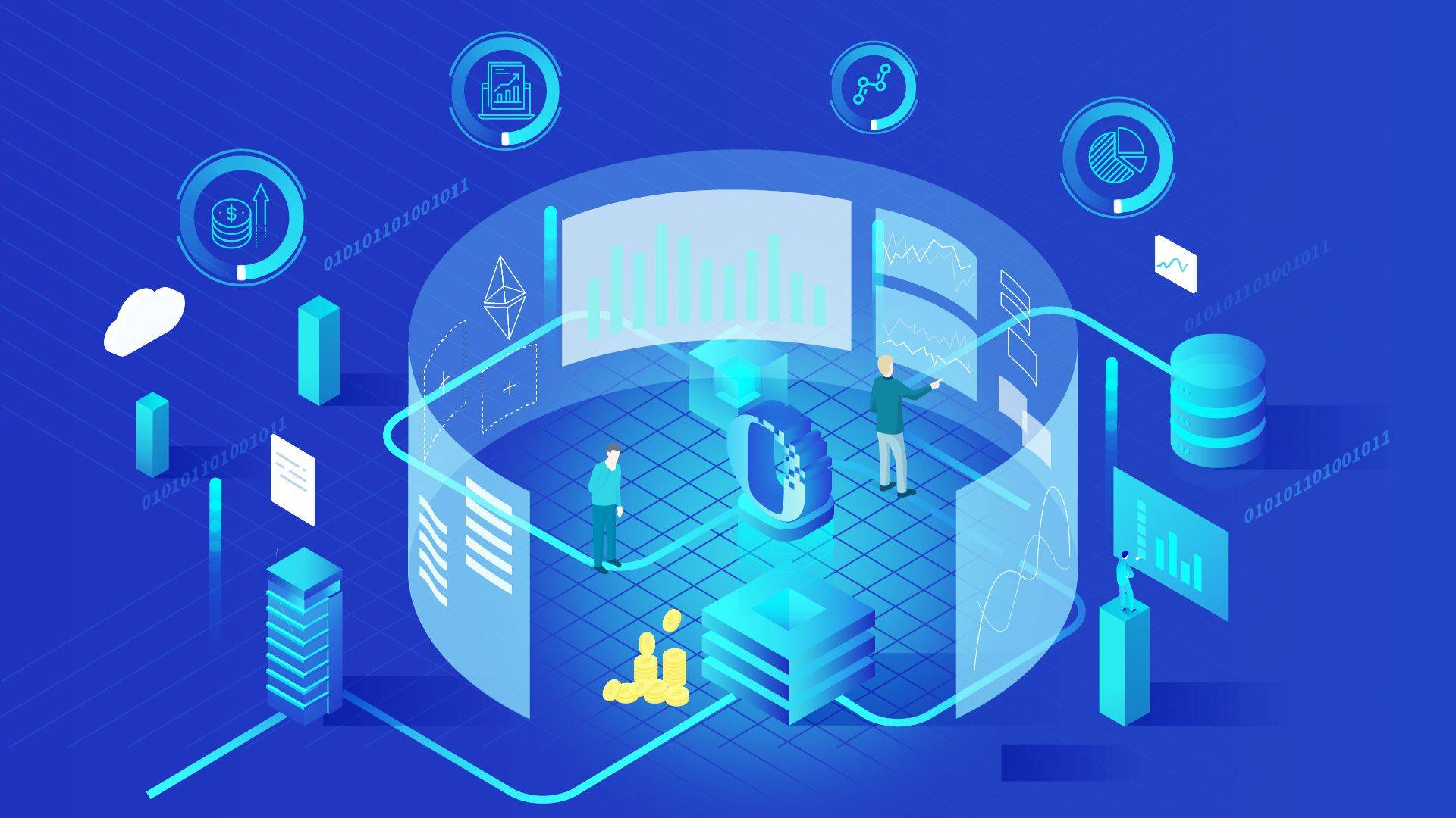 信創 中國經濟新引擎，你不能不知道的IT應用創新